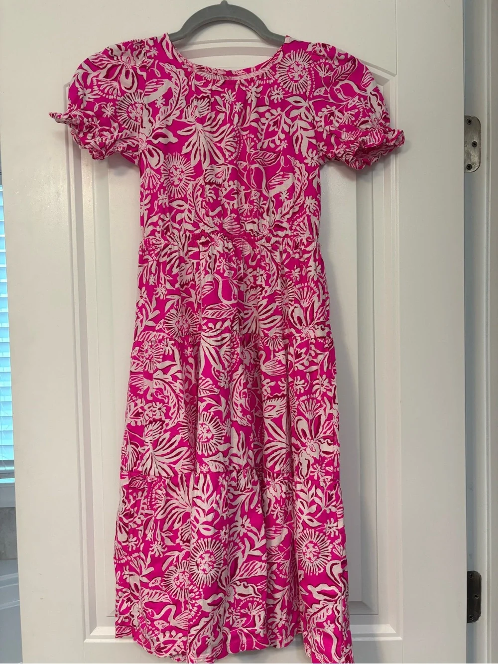 Lilly Pulitzer Dress- Girls size 6-7